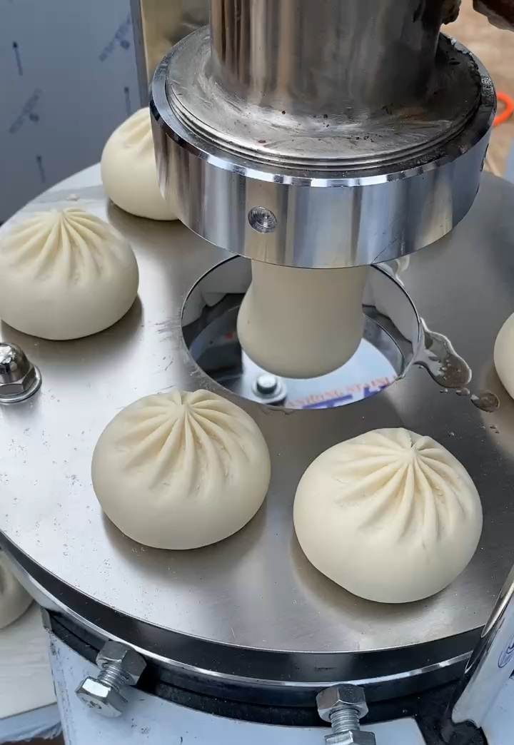 宣城市-亿坊包子机